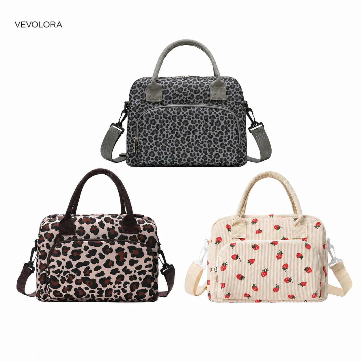 Vevolora 11L Insulated Lunch Tote