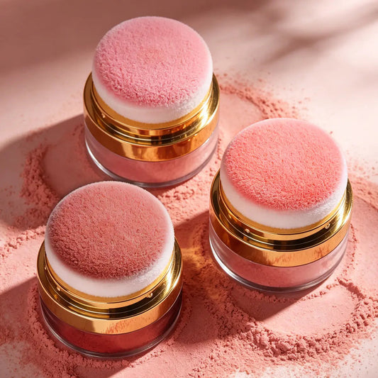 Vevolora Cloud-Touch Blush Trio