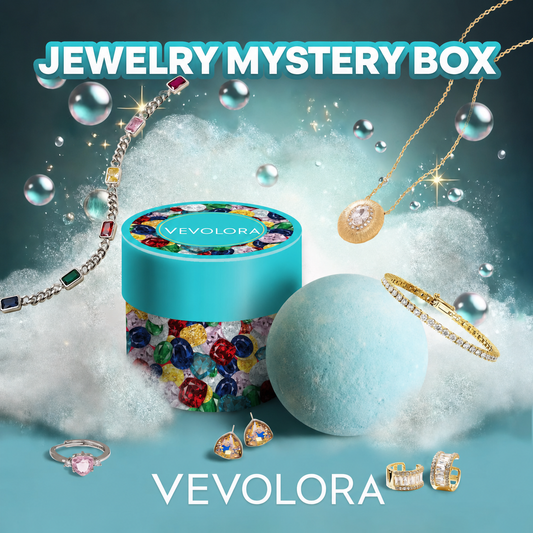 Vevolora Jewelry Mystery Box