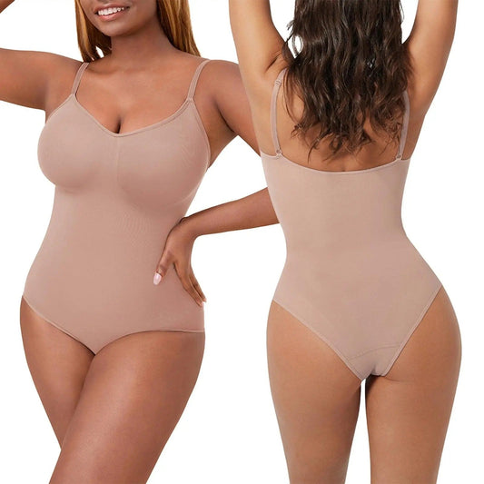 vevolora Panty-Skin seamless shaping bodysuit