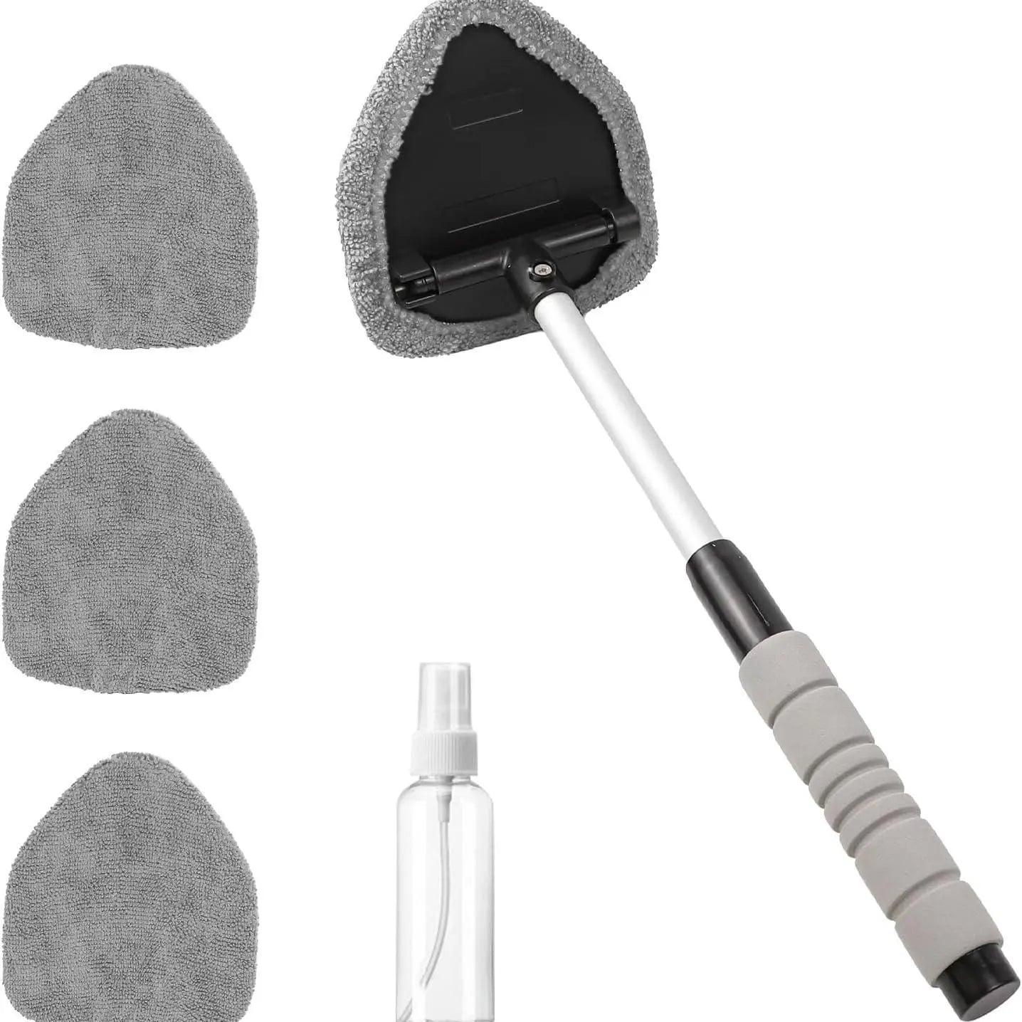 vevolora GlassReach Grey color variant with matching pads