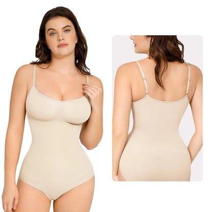 vevolora Panty- Light Skin seamless shaping bodysuit