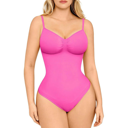 vevolora seamless bodysuit fit and color view