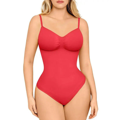 vevolora seamless bodysuit fit and color view