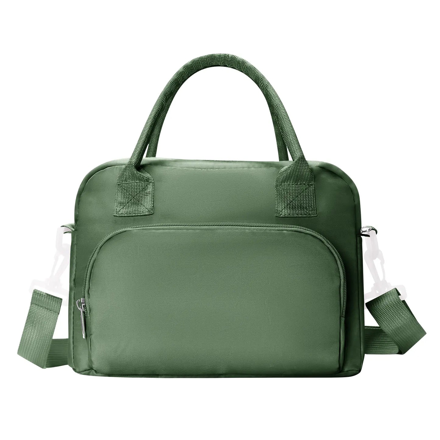 Vevolora Variant | vevolora-11l-insulated-lunch-tote | dark green