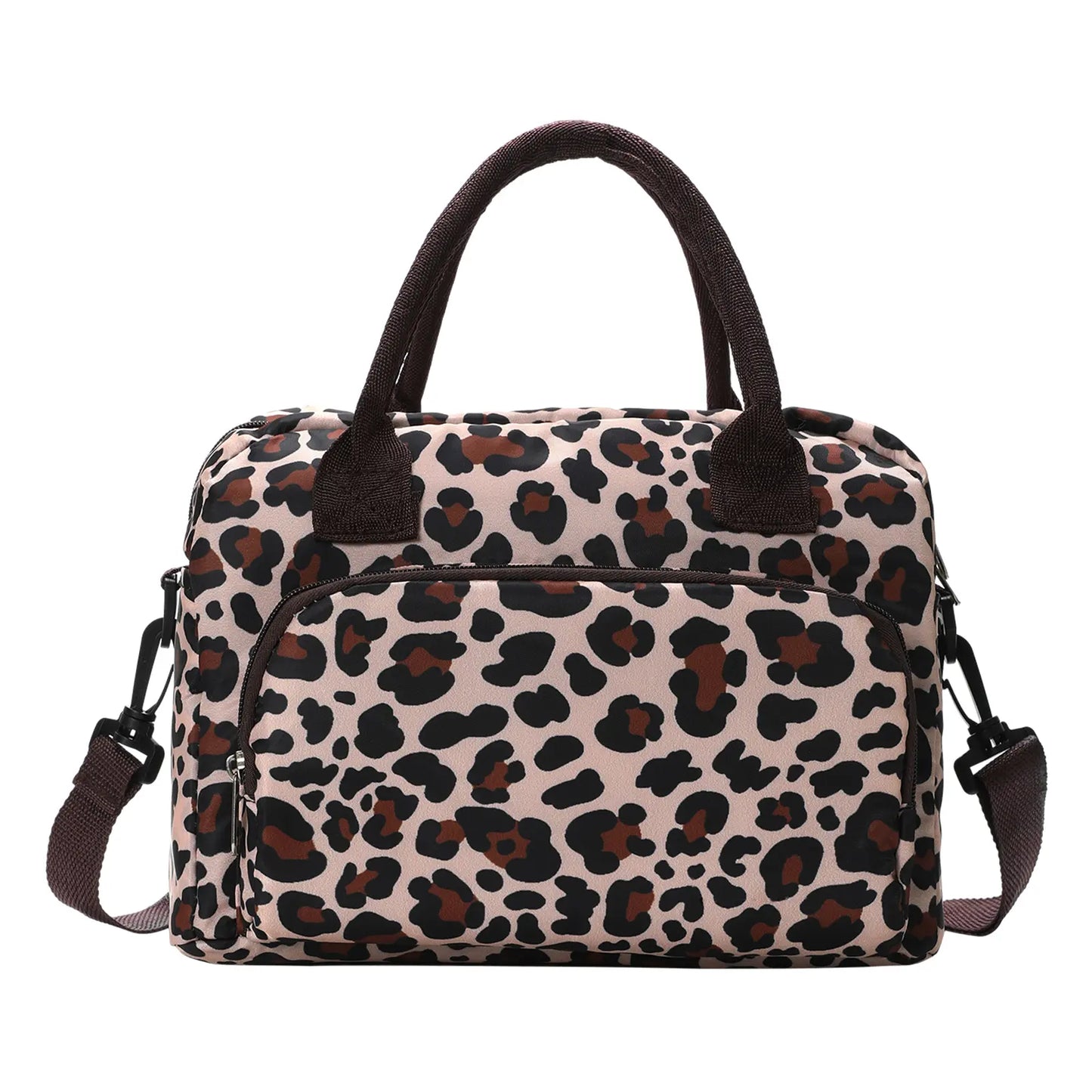 Vevolora Variant | vevolora-11l-insulated-lunch-tote | leopard