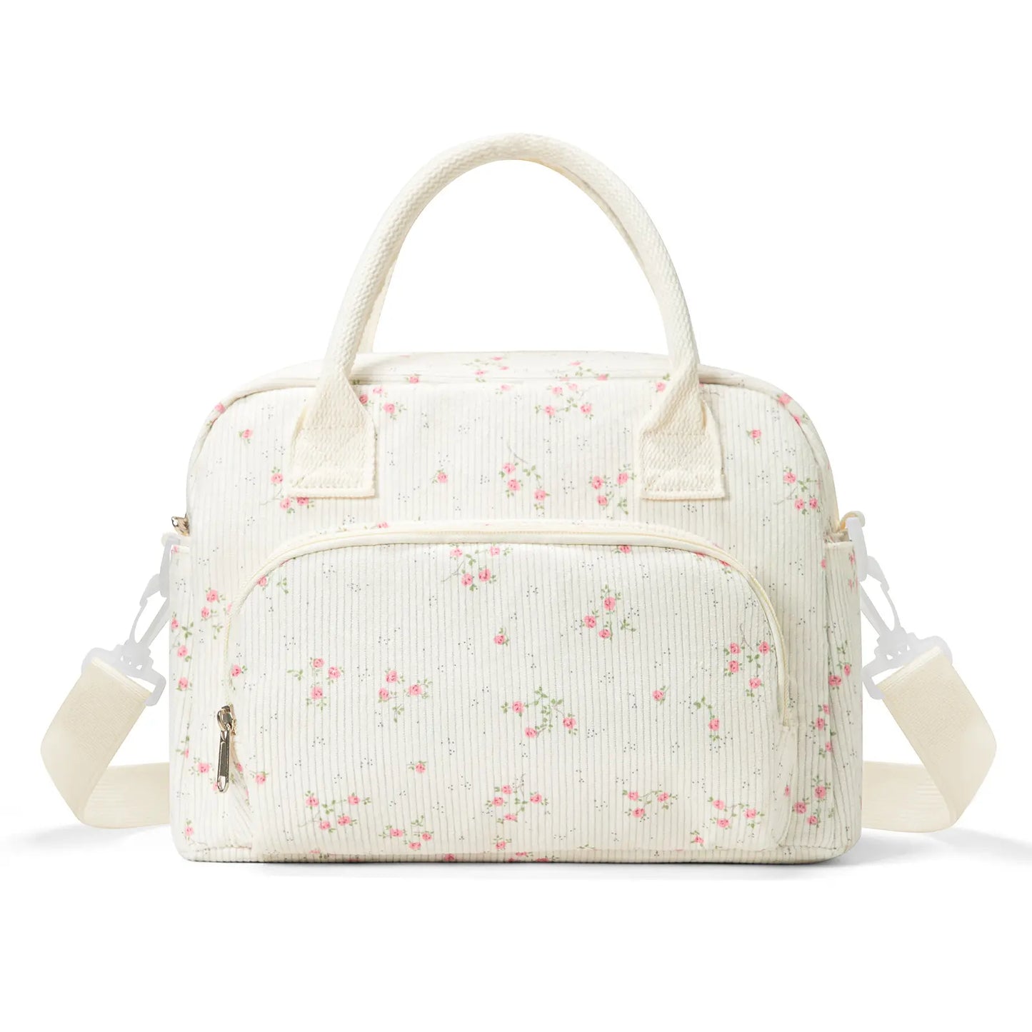 Vevolora Variant | vevolora-11l-insulated-lunch-tote | peach blossom