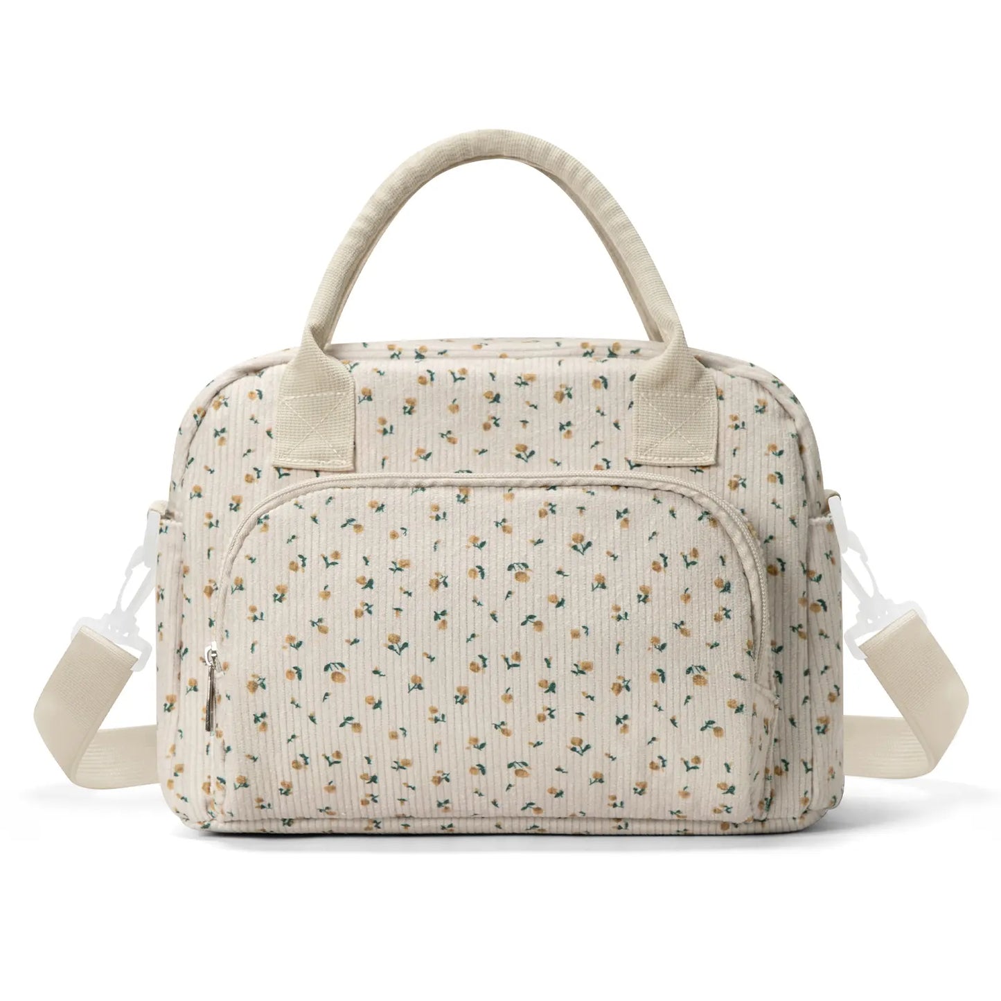 Vevolora Variant | vevolora-11l-insulated-lunch-tote | yellow floral