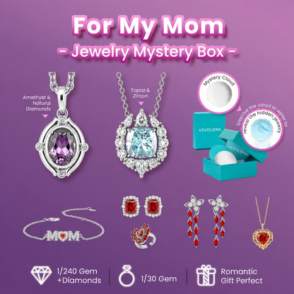 Vevolora Variant | vevolora-for-my-love-jewelry-cloud | 2026 for my mom