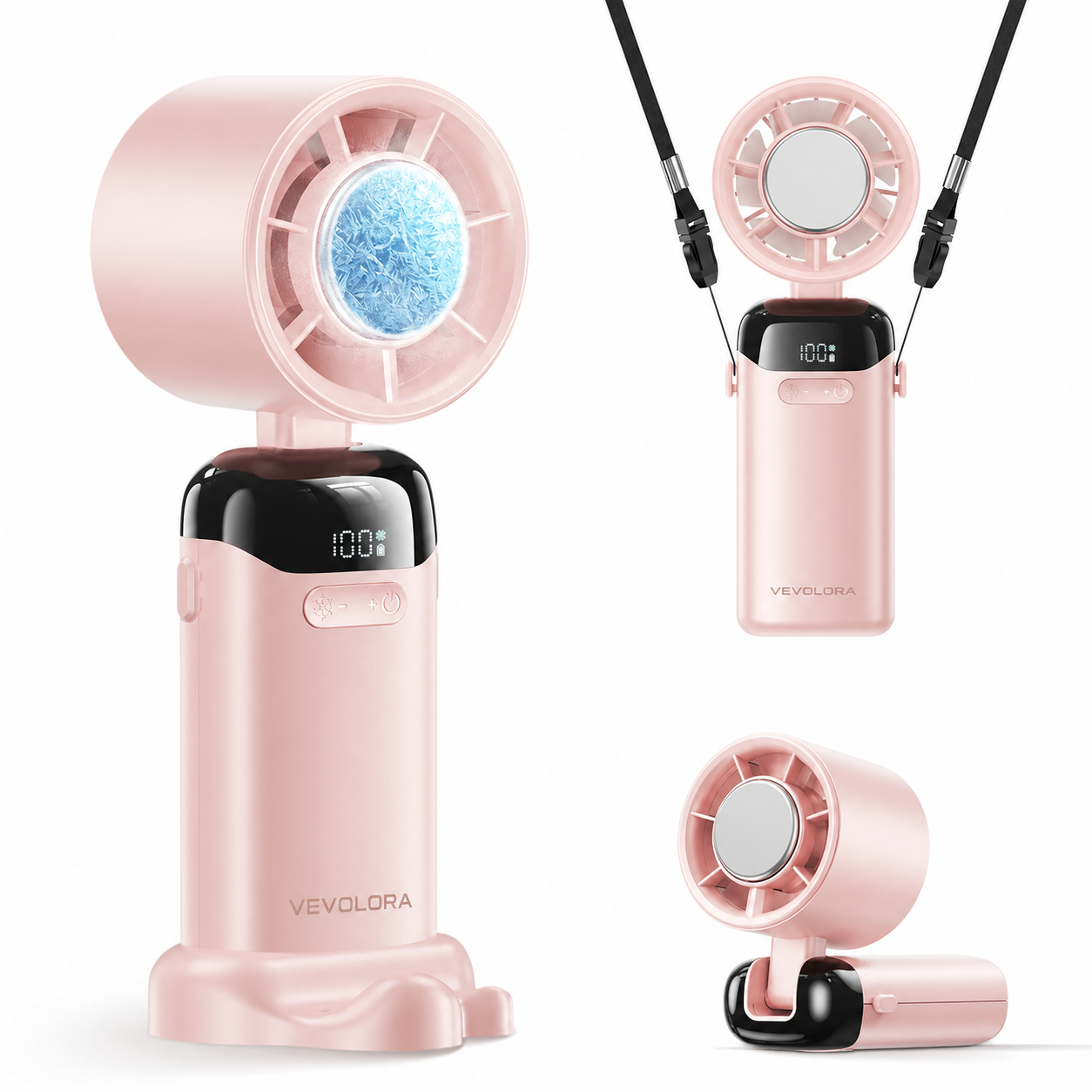 VVFJ-C-pink | Vevolora FrostJet N16 in Pink
