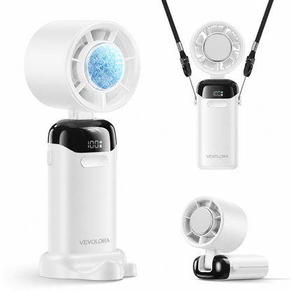 VVFJ-C-white | Vevolora FrostJet N16 in White