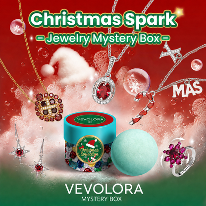 Vevolora Variant | vevolora-jewelry-mystery-box | christmas spark