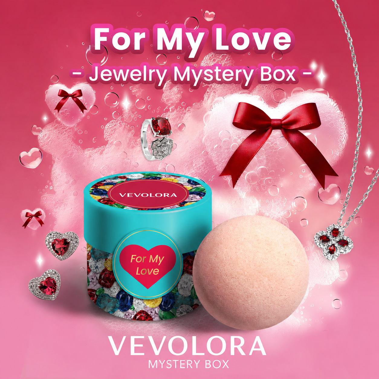 Vevolora Variant | vevolora-jewelry-mystery-box | for my love