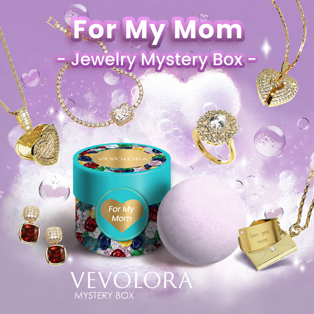 Vevolora Variant | vevolora-jewelry-mystery-box | for my mom