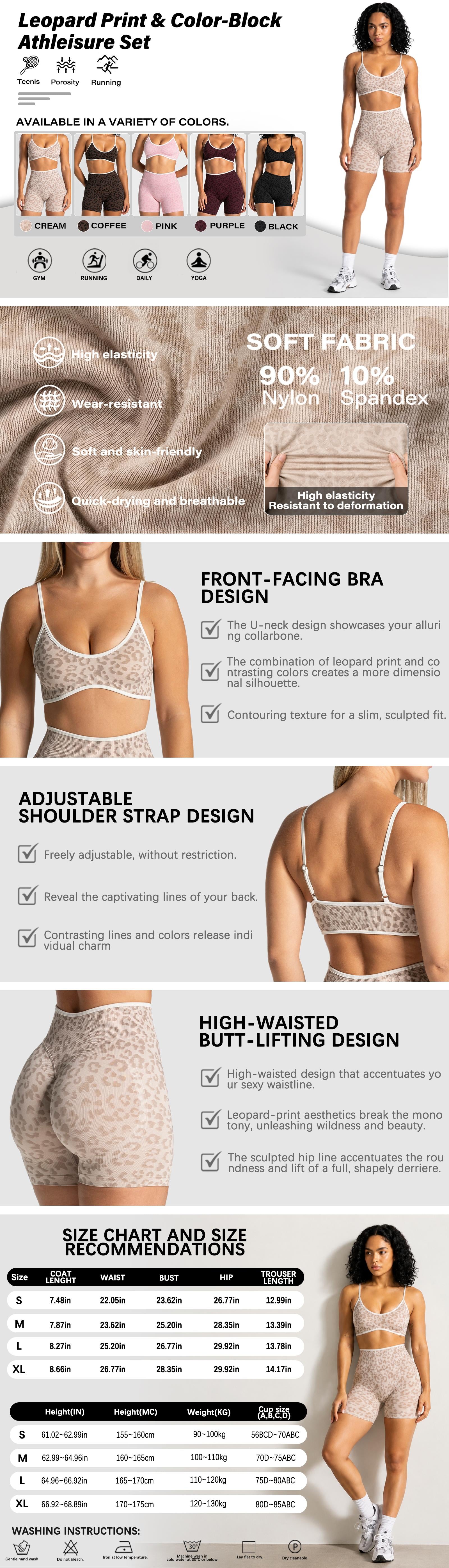 Vevolora Detail | vevolora-leopard-seamless-workout-set | 09