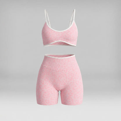 Vevolora Variant | vevolora-leopard-seamless-workout-set | pink
