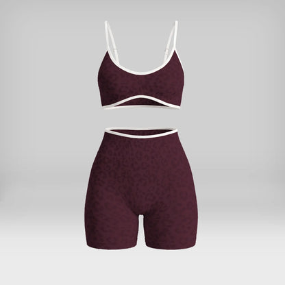 Vevolora Variant | vevolora-leopard-seamless-workout-set | purple