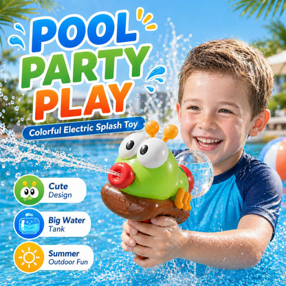 Vevolora water blaster pool party play