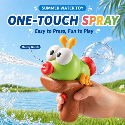 One touch spray Vevolora water blaster