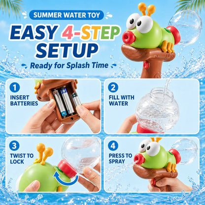 Vevolora water blaster play anywhere