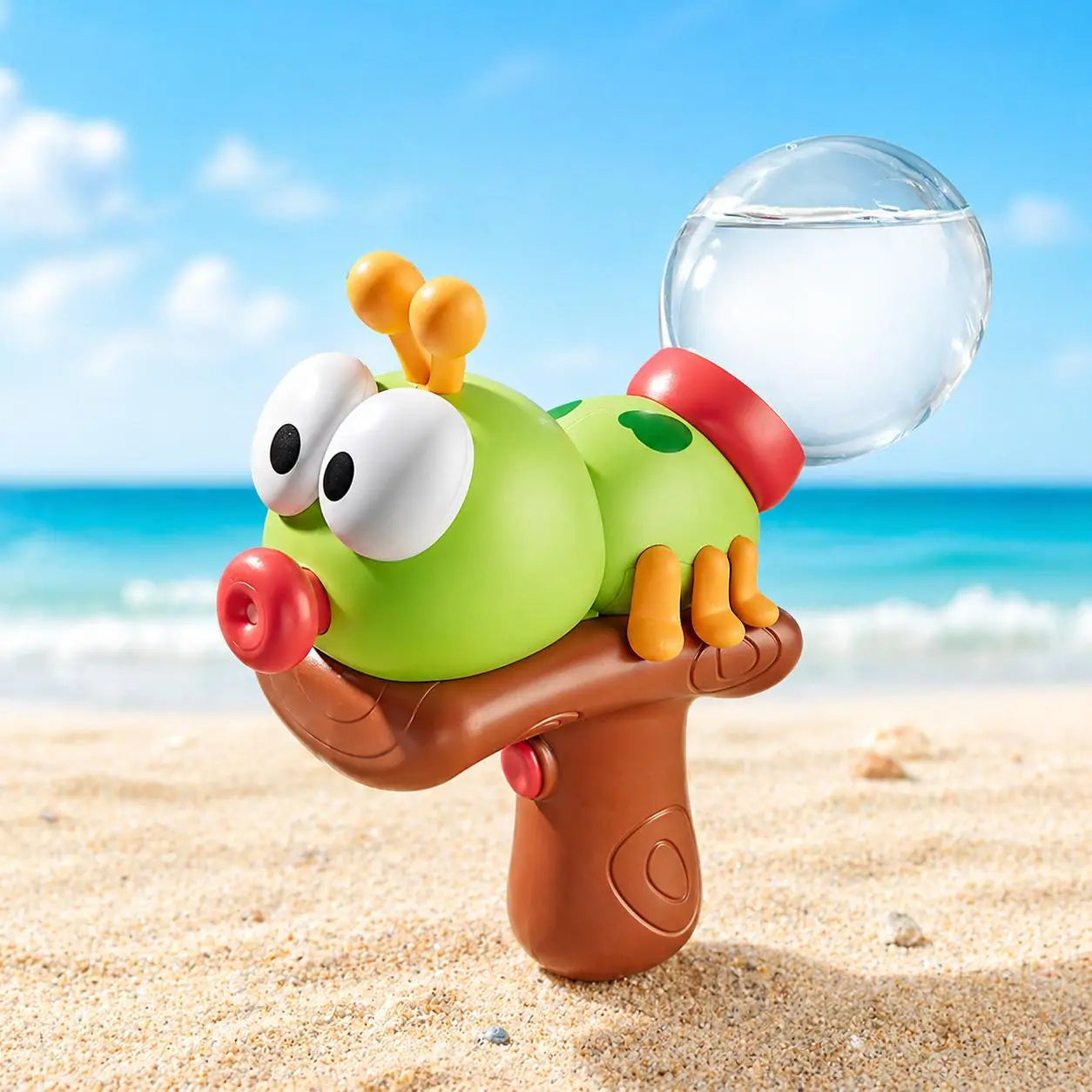 Green Vevolora electric animal water blaster